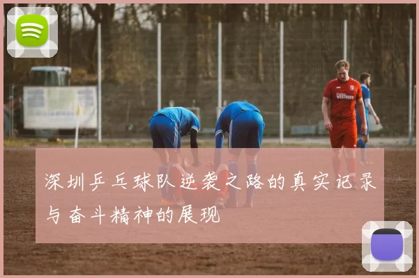 深圳乒乓球队逆袭之路的真实记录与奋斗精神的展现