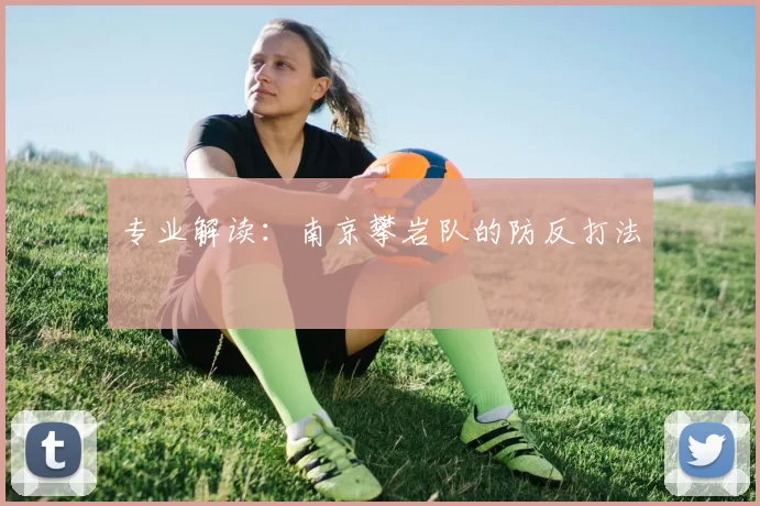 专业解读：南京攀岩队的防反打法